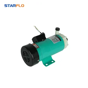 STARFLO Mp-40R 45-52LPM 110V 220V AC 50/60HZ สารเคมี Transfer Magnetic Drive 'ปั๊มแรงเหวี่ยง