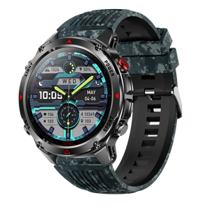 Montre Connectée Maxtop CE Rohs Bracelet Fitness Étanche avec Moniteur de Fréquence Cardiaque - Product Image 1