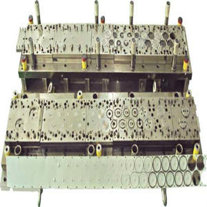 แม่พิมพ์ปั๊มโลหะ CNC แบบก้าวหน้าความแม่นยำสูงสำหรับเครื่องปั๊มโลหะจีนสภาพใหม่ - Product Image 5