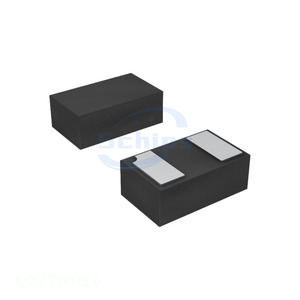 DIODE ZENER 5.6V 200MW SMD1006 QDZT18R5.6 Diodes 2-SMD, No Lead Authorized Distributor Electronic Componente - Product Image 1
