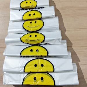 Sacs de courses et sacs à emporter en PE pour supermarchés, emballages alimentaires, sacs de transport pour le visage et les sacs de transport pour gilets, prix de gros en vrac - Product Image 4