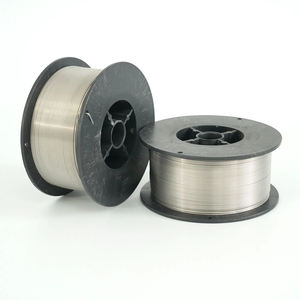 Fil de soudage MIG en acier inoxydable ER308LSi ER316LSi ER309LSi 0,8 mm 1,0 mm 1,2 mm Bobine de 1 kg 5 kg 15 kg Prix de gros usine Chine - Product Image 1