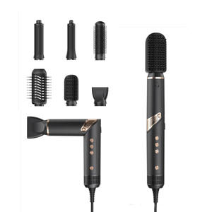 Climatisation à double conduit d'air, super pression d'air, multifonctionnelle, pliable à 90 <span class=keywords><strong>degrés</strong></span>, haute vitesse, 1400W, ions négatifs, température constante - Product Image 4