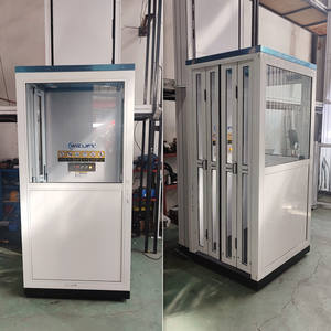 Sıcak satış kapalı elektrikli engelli eğim platformu merdiven tekerlekli sandalye asansör - Product Image 1