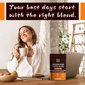กาแฟผสมเห็ดชากาและถั่งเช่าแบบขายส่ง สูตรเฉพาะ ช่วยเสริมพลังงาน บำรุงสมอง ช่วยให้ความชัดเจนทางจิตใจ - Product Image 5