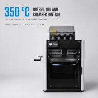 Hot Bambu Lab H2D AMS Combo Closed Core-XY FDM untuk Pencetakan Multi-Material Printer 3D Dual-Nozzle 350*320*325 mm Kecepatan 500mm/s