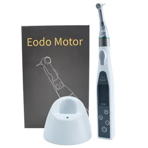 Brand LED Dental Wireless Endo Motor With 16:1 Electronic Contra Angle Dental Equipment