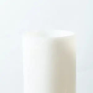 Tuyaux électriques blancs Offre Spéciale Câble Tuyau en plastique HDPE Conduit Tube en plastique HDPE Tube mural solide
