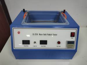 IEC60851-5ลวดเคลือบอัจฉริยะ Phenolphthalein โซลูชั่นเครื่องทดสอบรูเข็ม - Product Image 4