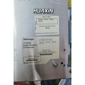 ออสซิลโลสโคปดิจิตอลฟอสเฟอร์ Tektronix TDS 5054 500MHz 5GS/s hx - Product Image 6