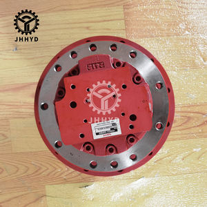 Escavatore motore da viaggio per Mini escavatore custodia Doosan Daewoo Kato Sumitomo IHI Komatsu Kubota Liebherr Bobcat Yanmar - Product Image 1