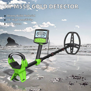 TX-M55B a lungo raggio rilevatore di oro sotterraneo 5 metri di profondità metallo <span class=keywords><strong>cacciatore</strong></span> di tesori per oro industriale Metal Detector - Product Image 3