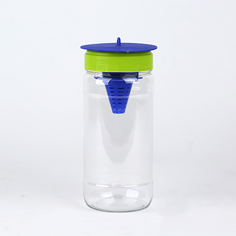 Non toxic Transparent Plastic Fly Catch