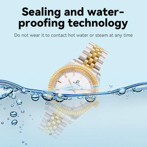 Nouvelle <span class=keywords><strong>Montre</strong></span>-Bracelet à Quartz de Luxe pour <span class=keywords><strong>Homme</strong></span> en Acier Inoxydable, Modèle 2025, avec Mouvement Seiko, <span class=keywords><strong>Montre</strong></span> d'Affaires OEM Tendance et Élégante - Product Image 5