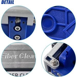Cortadora de Fibra Óptica GOLICC FC-6S, Herramienta de Corte de Fibra Óptica con Cuchilla de 12 Posiciones, Hecha en China - Product Image 3