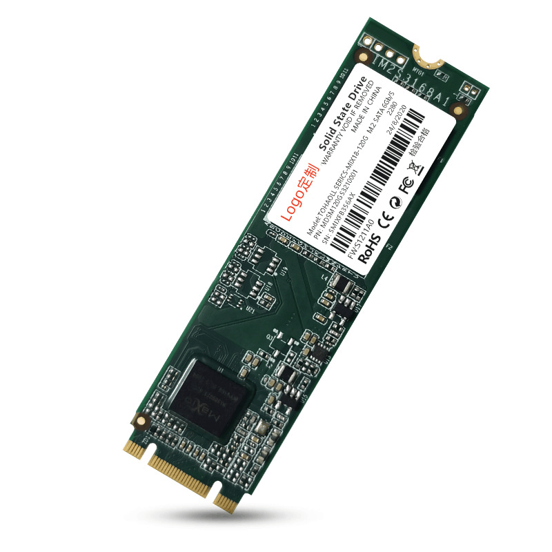 M.2 NVMe PCIe Gen4 SSD – 512GB, 1TB, 2TB, 4TB for Mini PCs