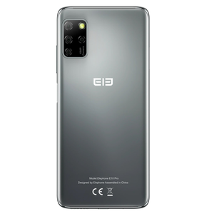 <span class=keywords><strong>Elephone</strong></span> E10 Pro, Cámara Cuádruple Real de 48MP, 4GB 128GB, Android 10, NFC, Teléfono Celular Octa Core, Smartphone - Product Image 3