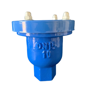 Van kiểm tra hai cổng Composite p41x cho van kiểm tra khí thải bằng tay cho thiết bị máy móc đường ống - Product Image 2