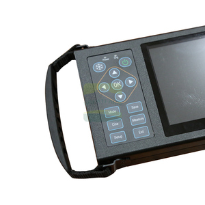 Ultrasonidos <span class=keywords><strong>Doppler</strong></span> portátiles para animales Echo Sonar Sistema de diagnóstico de ultrasonido veterinario para perro cerdo - Product Image 4