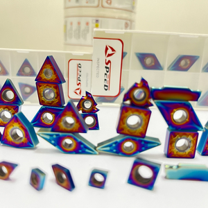 Nhà máy Nano màu xanh PVD lớp phủ blmp wnmu wnmg rdmt rpmt lnmu cnmg dnmg dcmt <span class=keywords><strong>apkt</strong></span> rckt phay tiện tiện tiện tiện chèn cacbua - Product Image 2