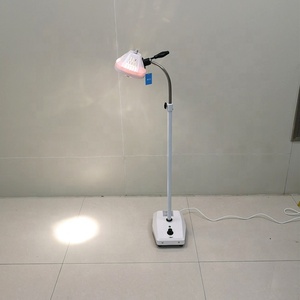 <span class=keywords><strong>Lampe</strong></span> chirurgicale LED mobile sans ombre, support portable, <span class=keywords><strong>lampe</strong></span> de bloc opératoire, <span class=keywords><strong>lampe</strong></span> d'examen médical, vente chaude - Product Image 6