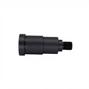 Objectif HD 75mm, 12 mégapixels, 4K, 1/1.8 pouces, monture M12, téléobjectif, accessoires pour caméra industrielle M813 - Product Image 4