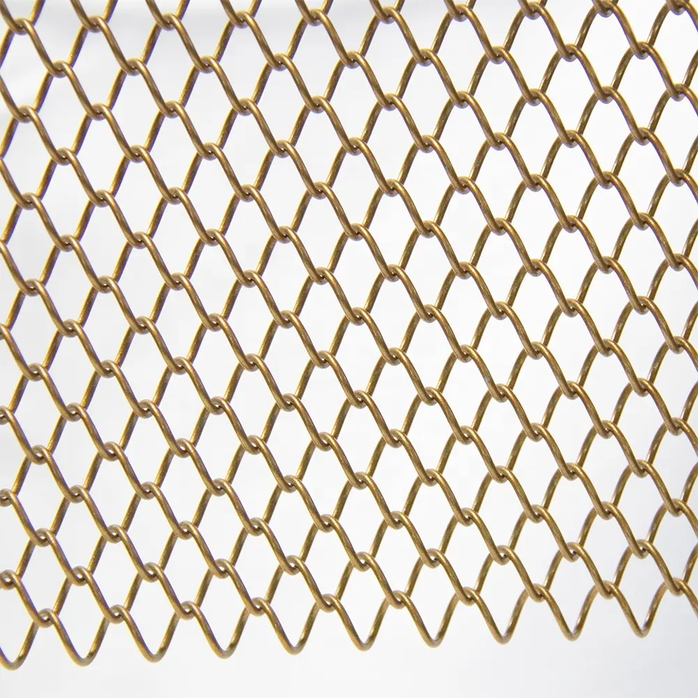 Çin dekoratif galvanizli kaynaklı metal tel örgü