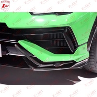 Z-ART URUS Trockenes Kohlefaser-Aerokit für URUS Performante Tuning-Karosseriekit für 2023+ URUS S Prepreg Kohlefaser-Aerodynamik-Kit