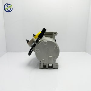 حار بيع بالجملة 12 فولت مكيف الهواء للشاحنة ضاغط أس 10S13C 7PK114mm UC9M19D629BB AB3919D629BB - Product Image 6