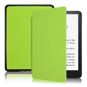 Grosir Kustom Logo Rugged Pelindung Penutup Tablet Kasus untuk Kindle Paperwhite 5 Generasi 11