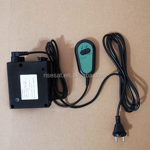 Actionneur linéaire électrique <span class=keywords><strong>de</strong></span> <span class=keywords><strong>lit</strong></span> d'hôtel 24V DC, course <span class=keywords><strong>de</strong></span> 350mm, avec boîte <span class=keywords><strong>de</strong></span> commande 220vac et 110vac - Product Image 5