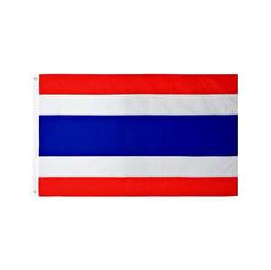 Bandiera dell'<span class=keywords><strong>Egitto</strong></span> Economica in Poliestere 100% 3x5 Piedi, Ecologica, Stampata in Serigrafia con Asta - Product Image 2