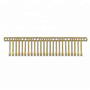 OEM الرصاص الإطار IC قطع مدمغة معدنية - Product Image 5