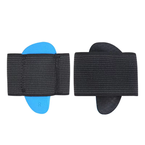 Manchon de soutien de la voûte plantaire élastique, coussin en gel rembourré, bandage de compression, attelle de pied, soulagement de la douleur, <span class=keywords><strong>pieds</strong></span> plats, hommes femmes, réutilisable - Product Image 6