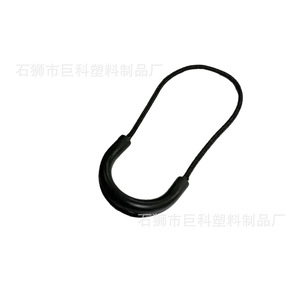 Deslizadores de Cremallera de Plástico con Cabeza de Cuerda, Duraderos y Coloridos, para Ropa y Uso en Exteriores JKSL - Product Image 5
