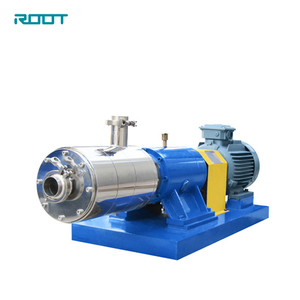 Pompe homogénéisatrice à cisaillement élevé RTSP-30KW pour ligne de production EPC - Product Image 5