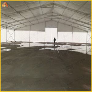 Endüstriyel depolama için 2024 sıcak satış açık hava etkinlik çadırı dışında çadır ağır depo çadırı satılık - Product Image 5