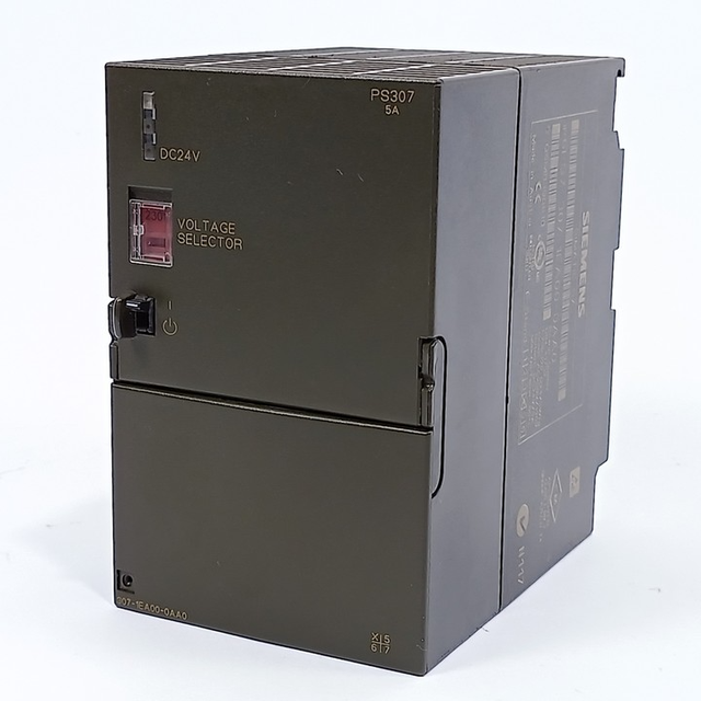 Brand New 6ES7307-1EA00-0AA0 S7-300 Regulated Power Supply PS307 One-year Warranty