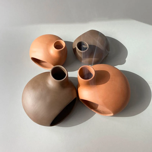 Porte-encens moderne en céramique porte-bougies populaire avec brûleur à la sauge pour la décoration intérieure et les taches en toutes saisons - Product Image 4