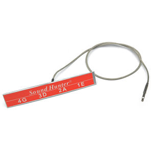 Pastilla Piezoeléctrica de Alta Sensibilidad para Violonchelo Eléctrico, Repuesto para Violín - Product Image 1