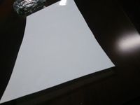 Película Aislante de PET de Alta Temperatura HAIYING Modelo 6021, Material de Aislamiento de Alta Tensión y Resistencia a la Tracción
