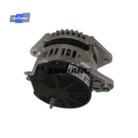 Alternateur pour Cummins pour Dongfeng, assemblage JFZ2707A, DCEC 6CT, pièces de moteur automobile, 28V 70A, prix des alternateurs
