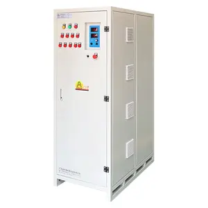 Fuente de alimentación ajustable de calefacción industrial de alta potencia personalizada 700V30A 700V Tratamiento de Agua electrólisis hidrógeno DC Power sup