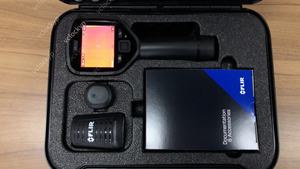 Caméra thermique Flir E8 Pro, service cloud Flir E8 Pro, caméra thermique infrarouge industrielle haute température Flir E6Pro - Product Image 5