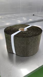 海苔焼き寿司巻き コーシャ認証 サクサク食感 乾燥タイプ 100%海苔 800枚入り ウェイラングブランド 袋入り - Product Image 2