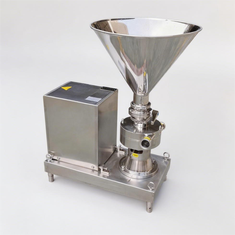 High Pressure Stainless Steel Solid Liquid