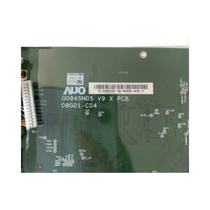 Pantalla LCD G084SN05 V.3, Utilizada para Máquinas de Moldeo por Inyección de Alta Calidad, 100% Probada y en Perfecto Estado - Product Image 2