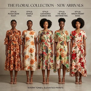 Robe élégante et décontractée pour femme, nouvelle collection 2026, coupe ajustée, dentelle à motifs géométriques, respirante pour l'été et le printemps, vente <span class=keywords><strong>en</strong></span> gros à bas prix - Product Image 5