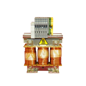 VW3A4554 Motor de línea trifásico con choque de línea 1mH 31A para VFD Altivar, reduce la sobretensión - Product Image 1