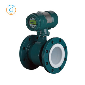 Flowmeter AXW Digital Magnetic <b>Water</b> <b>Flow</b> <b>Meter</b> Flange Connection Flowmeter AXW - Product Image 6